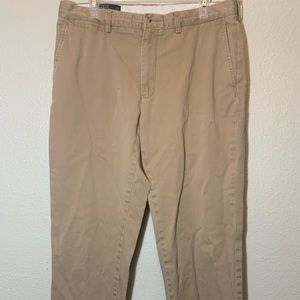 Polo Ralph Lauren Khaki 36x32 Pants *C26